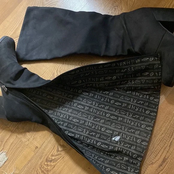 Blowfish Malibu high boots - Picture 2 of 10